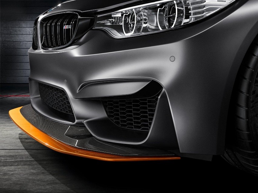 BMW M4 GTS / Fot. BMW