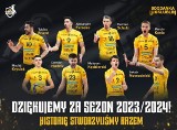 Bogdanka LUK Lublin rozstała się z ośmioma siatkarzami, którzy nie będą już reprezentować klubu w kolejnym sezonie
