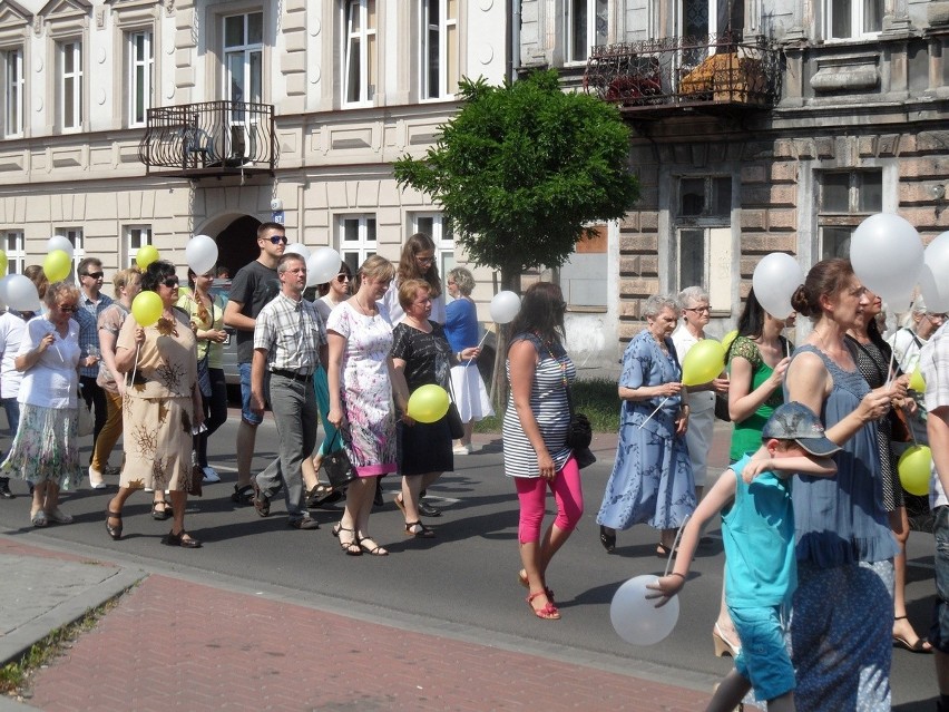 Marsz dla życia i rodziny w Będzinie