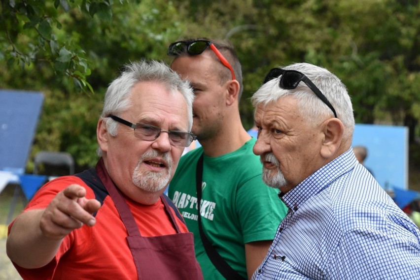 Tak bawiliśmy się podczas różnych imprez podczas Lata Muz...