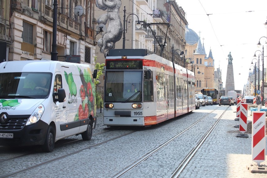 Skrzyżowanie otwarte tylko w ten weekend - bo jest święto ZDJĘCIA