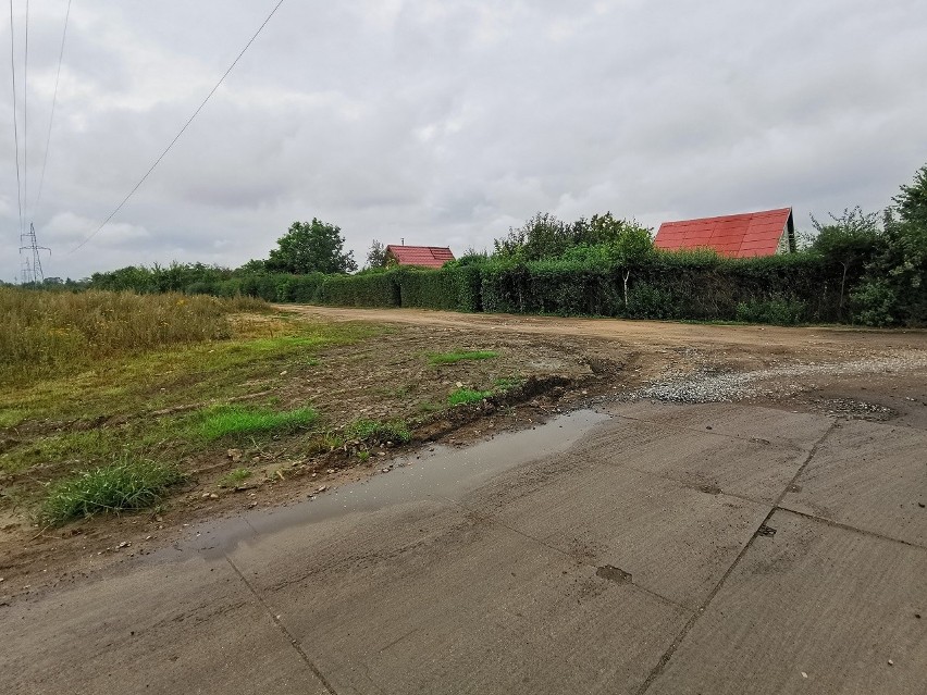 Osiedle Dziki Zachód. Czyli komunikacyjne zmiany na ul. Banacha w Słupsku