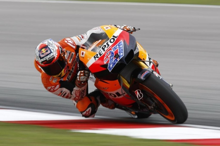 Casey Stoner, Fot: Honda Poland