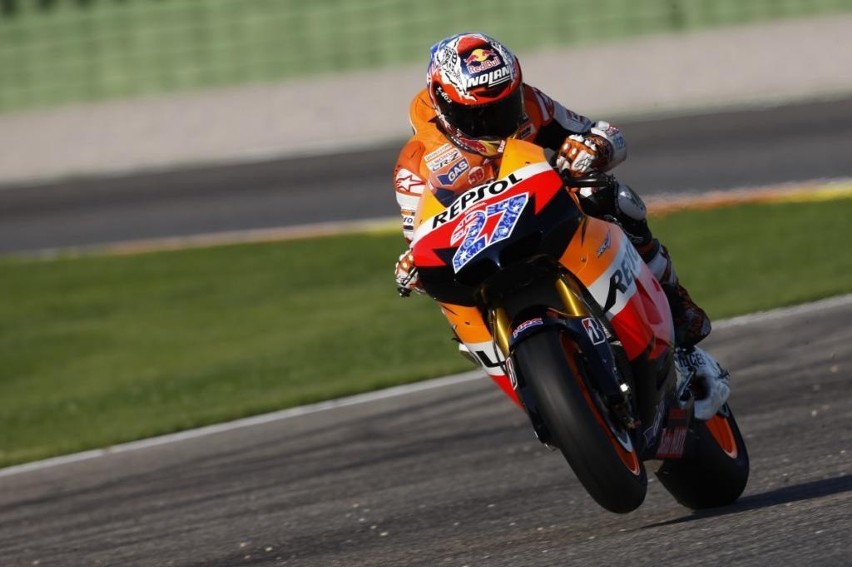 Casey Stoner, Fot: Honda Poland