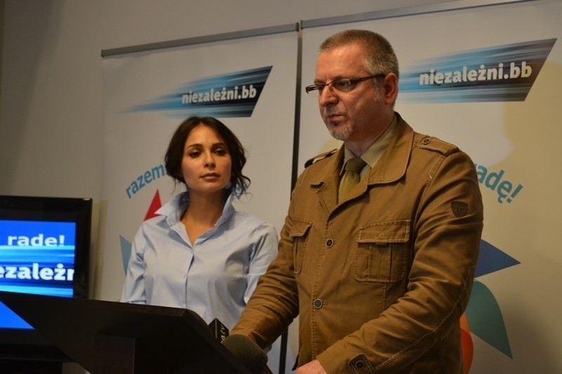 Wybory samorządowe 2014: Janusz Okrzesik kandydatem na prezydenta Bielska-Białej