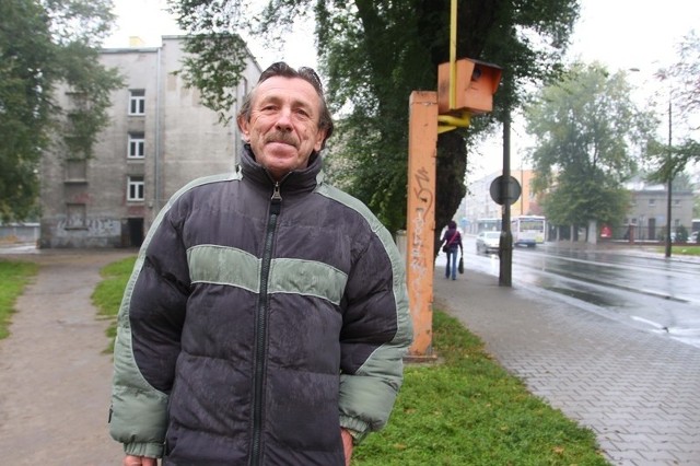 - Uważam, że ustawianie fotoradarów tylko w miejscach szczególnie niebezpiecznych jest dobrym rozwiązaniem &#8211; twierdzi Sławomir Buźko, mieszkaniec ulicy 25 Czerwca.