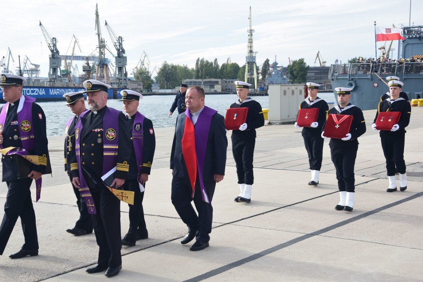 Niedzielne uroczystości pogrzebowe admirała floty Józefa...