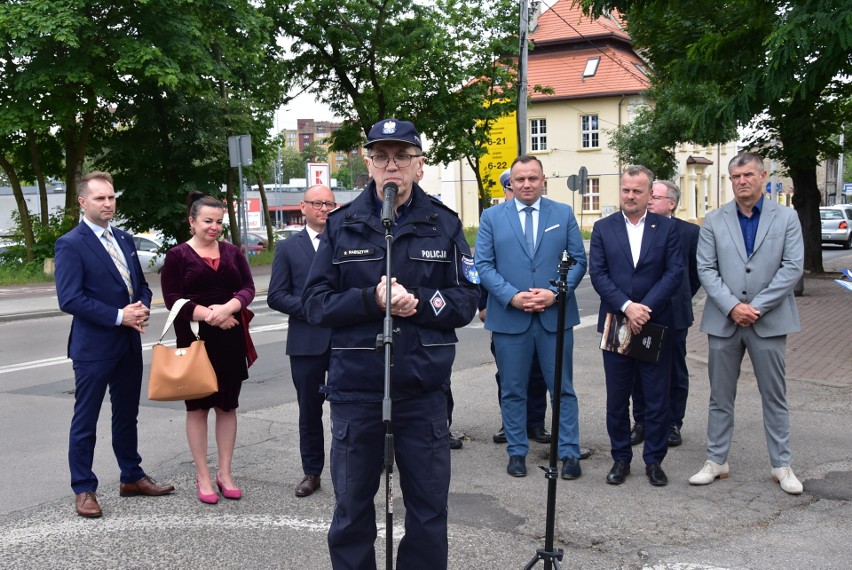 Sukces programu modernizacji przejść dla pieszych w województwie śląskim. Modernizację przejdą 122 takie miejsca w wojewódzwie