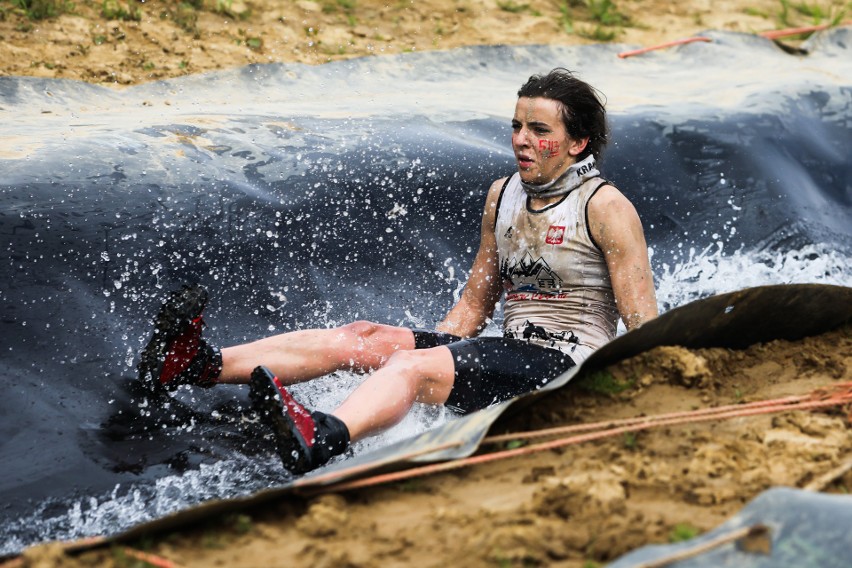 Runmageddon Kraków 2019. Kobiety pokazały, że mają wielką moc! [ZDJĘCIA]