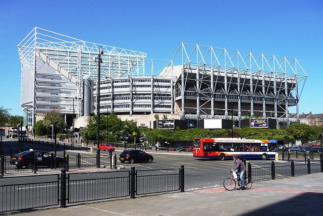 Na Sports Direct Arena Newcastle podejmie Arsenal