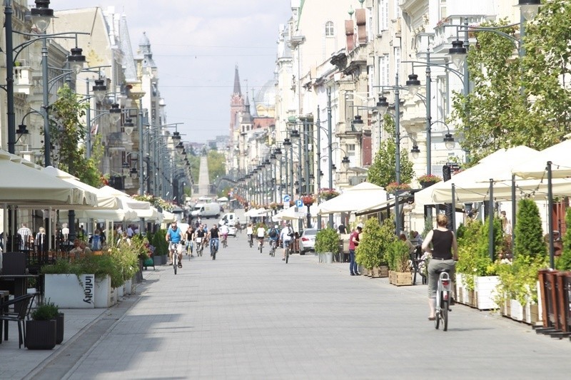 Łódź ustanawia kolejne rekordy turystyczne. Gości w mieście wciąż przybywa