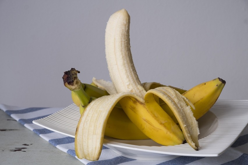 Skórka od banana zawiera składniki wspomagające walkę z...