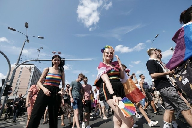 Kolorowy marsz równości znów przejdzie ulicami PoznaniaPrzejdź dalej -->