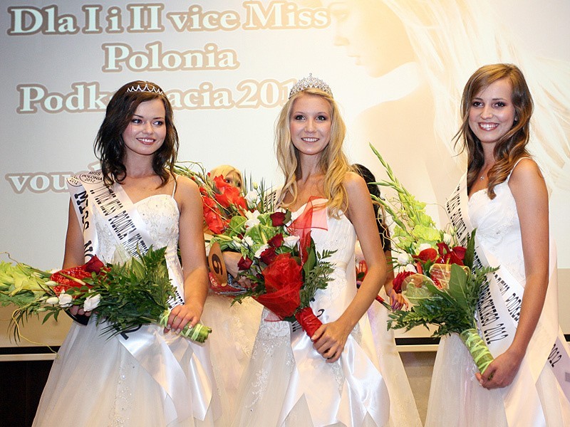 Gala Miss Polonia Podkarpacia 2012...