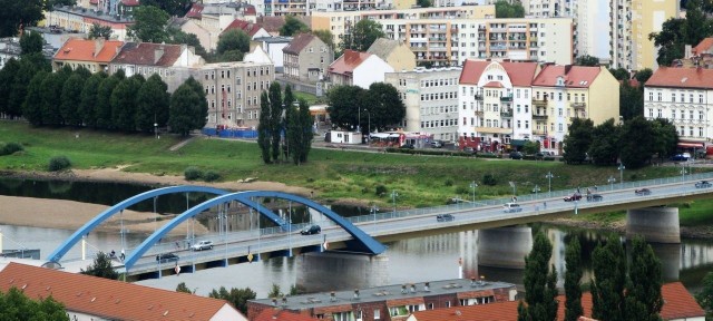 Dzięki m.in. temu, co robi Polsko-Niemiecka Współpraca Młodzieży Odra nie dzieli już jak dawniej mieszkańców pogranicza.