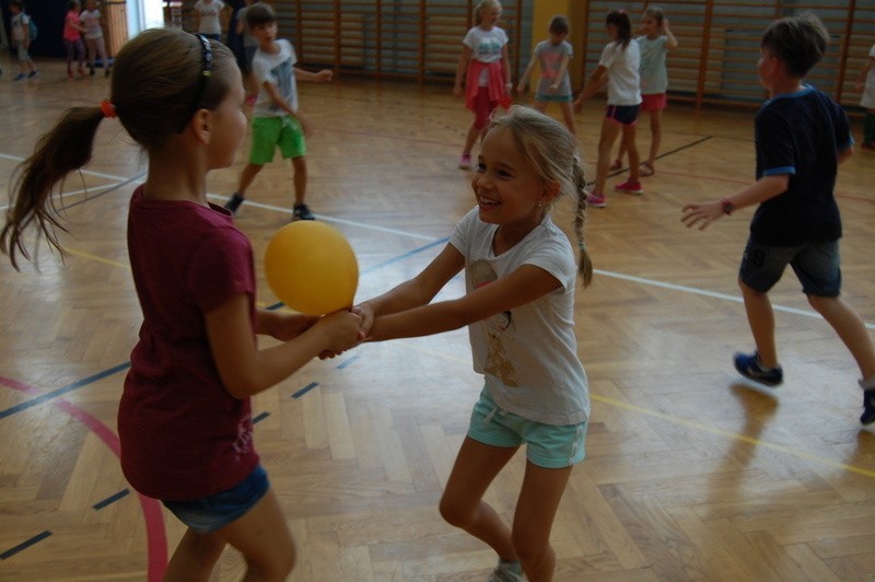 Wakacyjna Letnia Olimpiada Sportowa Tarnów 2018