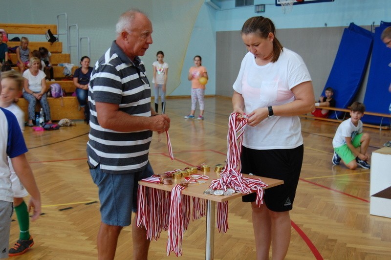 Wakacyjna Letnia Olimpiada Sportowa Tarnów 2018