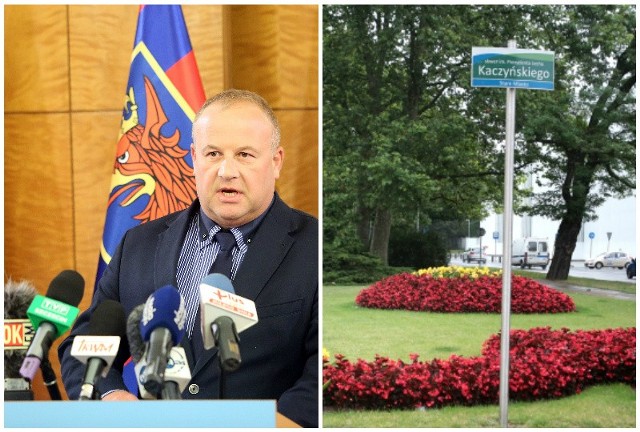 Zdaniem Artura Szałabawki przewodniczącego RM decyzja wojewody w sprawie pomnika Lecha Kaczyńskiego to decyzja polityczna