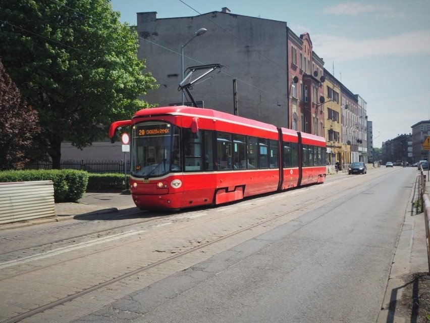 Chorzów: w poniedziałek, 25 maja, rusza remont ulicy...