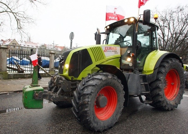 Rolnicy nie odpuszczają i znów wyjadą na zachodniopomorskie drogi.