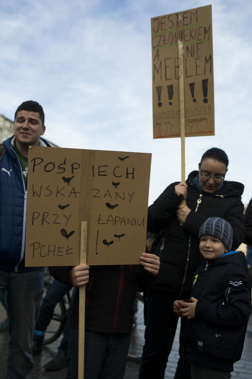 Reforma edukacji: treść pytania referendalnego poznamy 31 stycznia 