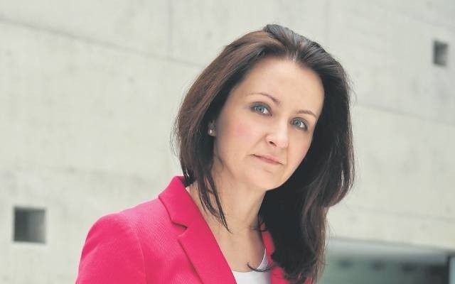 Alicja Knast, dyrektor Muzeum Śląskiego