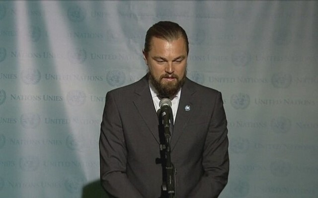 Leonardo DiCaprio (fot. CNN Newsource/x-news)