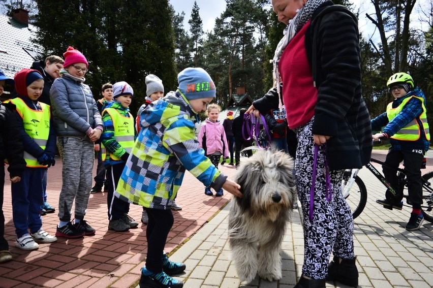 Rozpoczęcie sezonu rowerowego na Zielonej