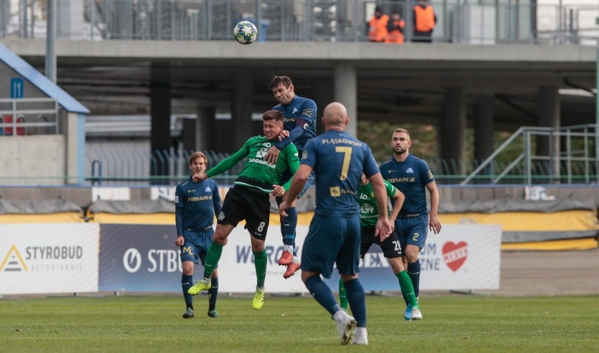 02.11.2019 rzeszow stal rzeszow vs gornik leczna 0:1 ii liga...