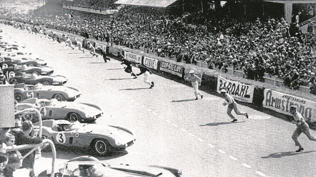 60 lat temu w Le Mans