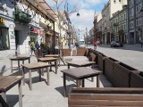 Widzę Łódź: Nadzieja wraz z ogródkami FELIETON