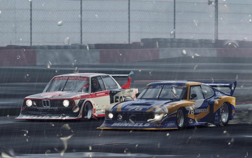 Project Cars: Pogoda ma znaczenie [galeria]