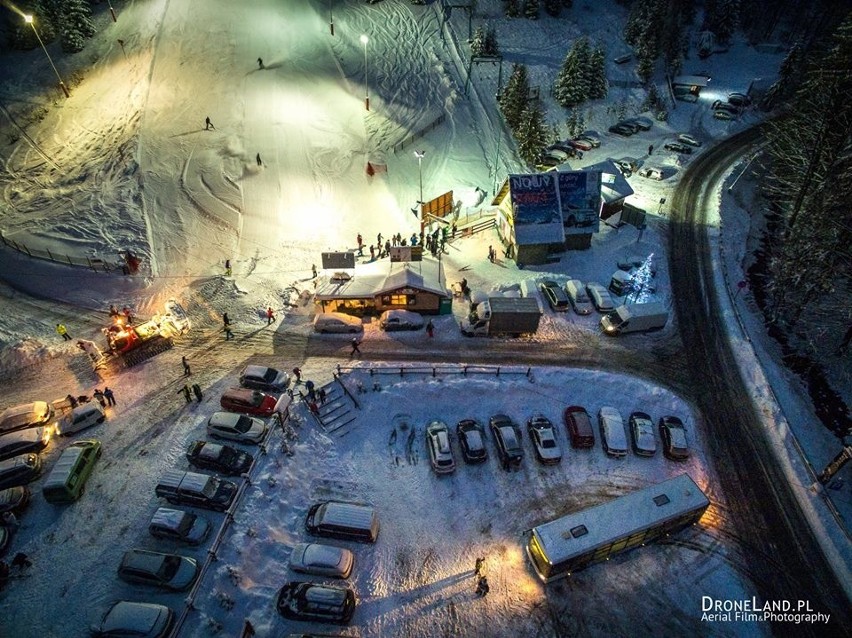 Foto dzięki uprzejmości DroneLand.pl