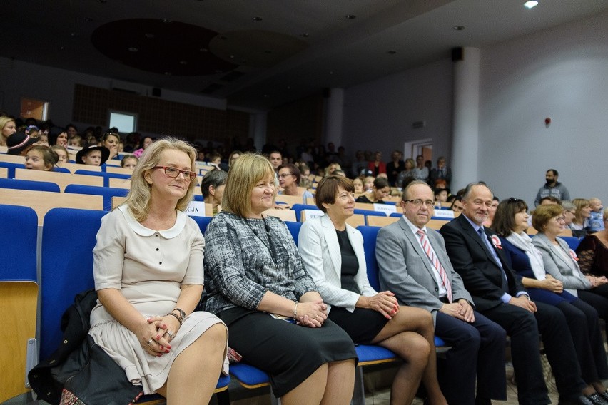 Przegląd twórczości patriotycznej tarnowskich przedszkolaków [ZDJĘCIA]