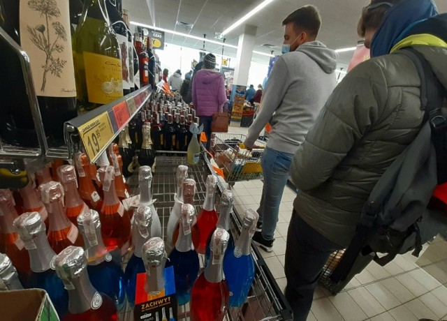 Zakaz sprzedaży alkoholu nocą w Piekarach Śląskich