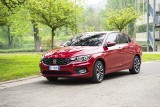 Fiat Tipo z fabryczną instalacją LPG teraz także w wersji sedan