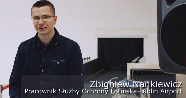 Lotnisko Lublin i muzyczne obchody piątych urodzin (WIDEO)