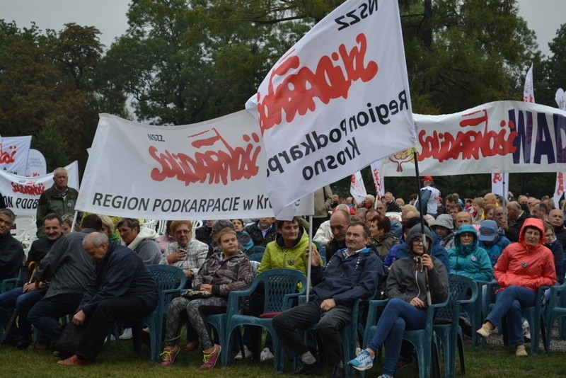 34. Ogólnopolska Pielgrzymka Ludzi Pracy na Jasną Górę