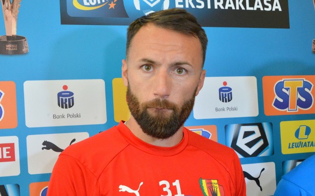 Zlatko Janjić uważa, że przyszedł czas, żeby Korona zdobyła komplet punktów.