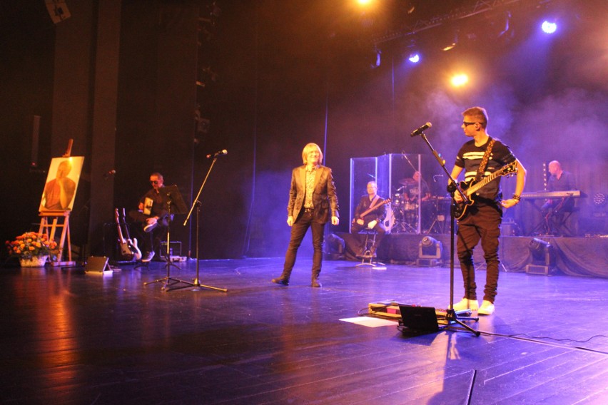 Zespół Universe zagrał w Chorzowskim Centrum Kultury.