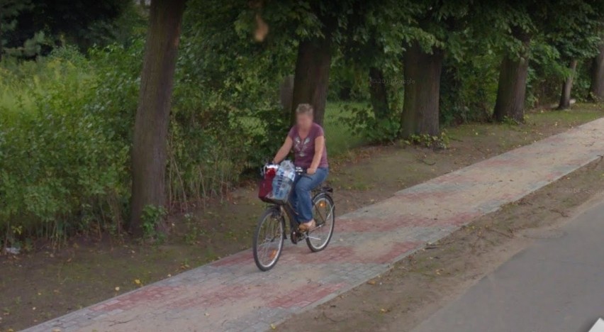 Goworowo w Google Street View. Zobacz, czy kamery uchwyciły także Ciebie. 7.03.2022