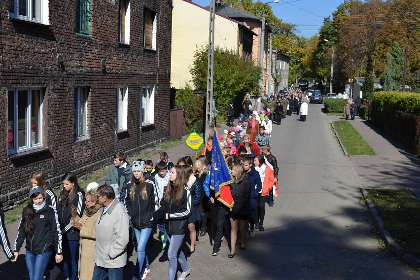 Tablica upamiętniająca powstańców odsłonięta w Milowicach [ZDJĘCIA]