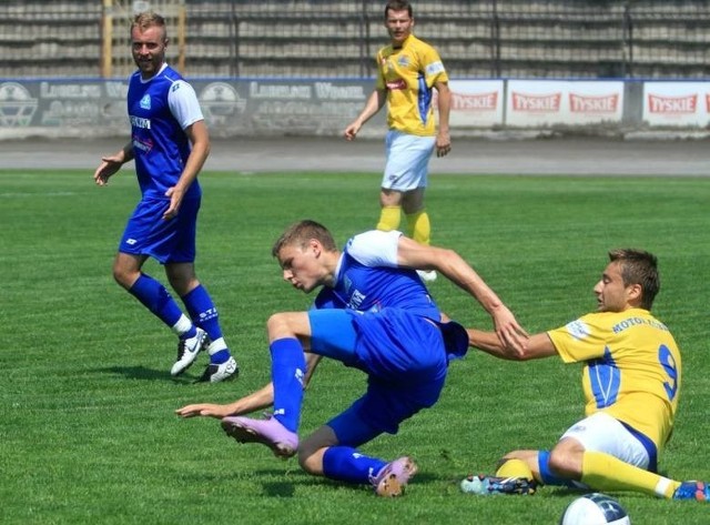 Stal Rzeszów podejmie w derbach Stal Stalowa Wola