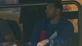 Liga francuska. Rutynowe zwycięstwo PSG nad Montpellier. Messi oglądał mecz na trybunach