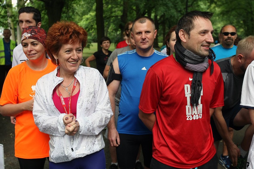 156. Parkrun Łódź w parku Poniatowskiego - 20 czerwca [ZDJĘCIA, WYNIKI]