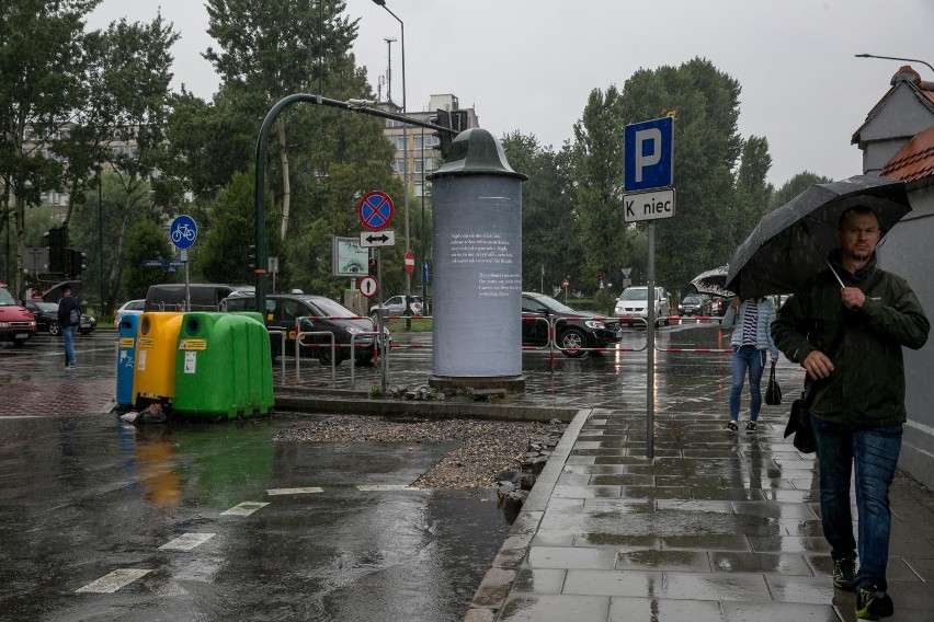 Kraków. Urząd planuje kolejne utrudnienia. Ulice Czysta i Skarbowa nie dla aut