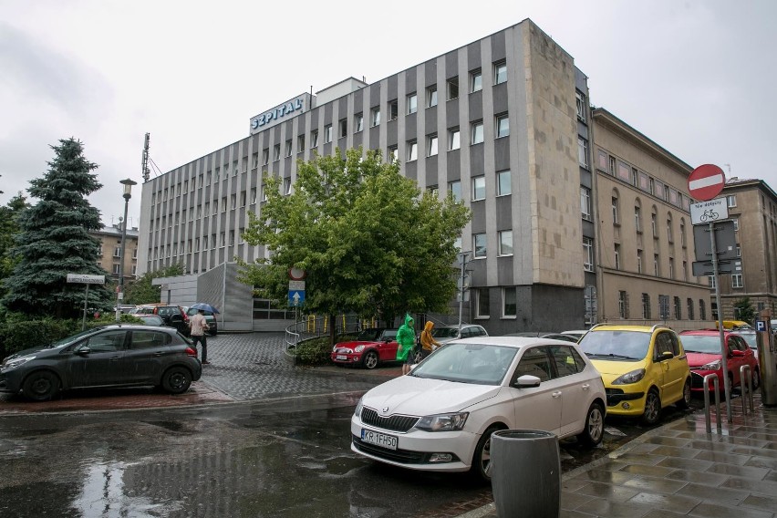 Kraków. Urząd planuje kolejne utrudnienia. Ulice Czysta i Skarbowa nie dla aut