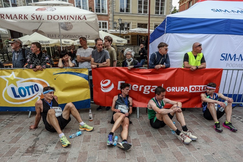 Bieg św. Dominika ulicami Gdańska 30.07.2022