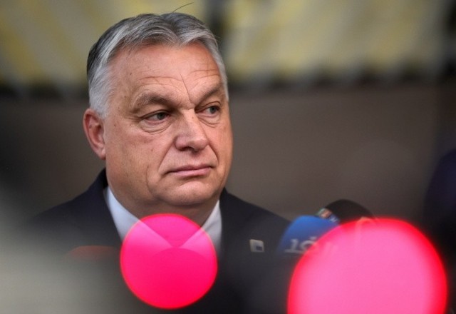 Viktor Orban nie wziął udziału w głosowaniu nad rozpoczęciem negocjacji akcesyjnych z Ukrainą, ale potem decyzję UE skrytykował, uznając ją za "złą".