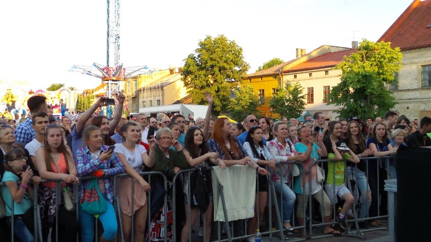 Dni Olkusza 2016. Zagrali Bajm i Happysad. Odbył się także...